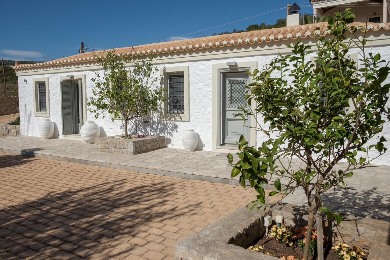 Traditional Guest House Grandma Vitsa In Ermioni Exteriér fotografie